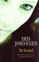 Iris Johansen////De brand (luitingh)