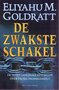 E.M. Goldratt // De zwakste schakel