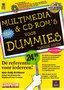 Multimedia & CD-ROM's voor Dummies