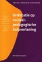  Orientatie Op Sociaal-Pedagogische Hulpverlening