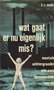 F.R.Mohr // Wat gaat er nu eigenlijk mis