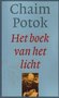  Chaim Potok // Het boek van het licht (BZZToH)