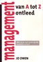  Jane Owen // Management Van A Tot Z Ontleed (Thema)