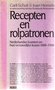   Joan Hemels // Recepten en rolpatronen (Scala)
