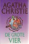  Agatha Christie // De grote vier (Luitingh 64)