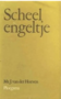 Mr.J. van der Hoeven // Scheel engeltje