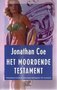  Jonathan Coe // Moordend testament (Ooievaar)