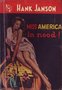 Hank Janson////MISS AMERICA IN NOOD(UMC HJ 9)