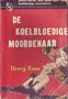 Henry Kane///DE KOELBLOEDIGE MOORDENAAR (UMC real 