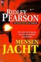 Ridley Pearson///Mensenjacht(THB)