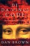 dan Brown///de da vinci code(luitingh)