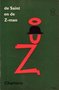 Leslie Charteris///de saint en de Z-man(Z.B.891)