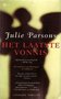 Julie Parsons /////Het laatste vonnis (THB)