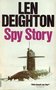 Len Deighton ///////Spy Story(panther)
