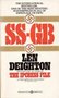 Len Deighton/////SS-GB (ballantine)