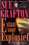 sue grafton////E staat voor explosief(parel)