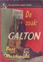 John Ross MacDonald///DE ZAAK-GALTON(UMC-Real 185)