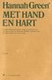 Hannah Green ///Met hand en hart(hollandia)