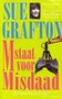 Sue Grafton////M staat voor Misdaad(parel)