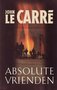 John le Carré///Absolute vrienden(luitingh)