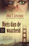 John Lescroart////Niets dan de waarheid (Z.B.2941)