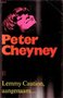 peter cheyney////lemmy caution,aangenaam...(z.b.14