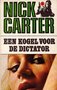 Nick Carter////een kogel voor een dictator(Born NC