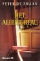 Peter de Zwaan//Het alibibureau(Meulenhoff-M)