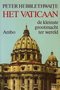  Peter Hebblethwaite // Het Vaticaan