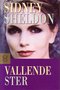 Sidney Sheldon//Vallende ster(Z.B.3193)