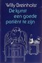 Willy Breinholst // De kunst een goede patient te zijn