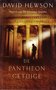 David Hewson//De Pantheon getuige(de fontijn)