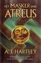 A.J.Hartley//Het masker van Atreus(Karakter)