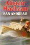 Alistair Maclean//San Andreas(elsevier)