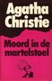 Agatha Christie // Moord in de martelstoel (Sijthoff 11)