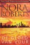 Nora Roberts//De gloed van vuur(boekerij)