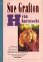 sue Grafton///De H van Hartstocht(BZZTH)