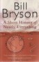 Bill Bryson // A Short History of Nearly Everything