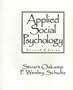 Stuart Oskamp // Applied Social Psychology