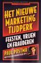 Paul Postma  // Het nieuwe marketing tijdperk