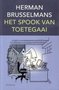 Herman Brusselmans//Spook van toetegaai(prometheus)
