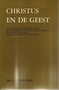 J.P. Versteeg // Christus en de geest