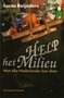 Lucas Reijnders // Help het milieu