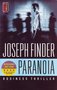 Joseph Finder///Paranoia (poema)