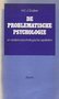 H.C.J. Duijker // De problematische psychologie en andere psychologische opstellen