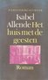 Isabel Allende// Het huis met de geesten(wereldbiep)