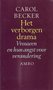 Carol Becker//Het verborgen drama(ambo)