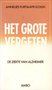 Annelies Furtmayr-Schuh//Het grote vergeten(Ambo)