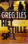 Greg Iles//Het stille spel(poema)