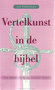 Jan Fokkelman  //  Vertelkunst In De Bijbel